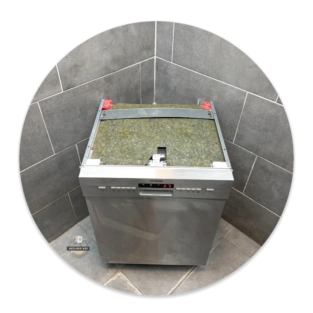 Siemens Geschirrspüler iQ500 SN45M585EU / 1 Jahr Garantie & Gratis Lieferung in Berlin!