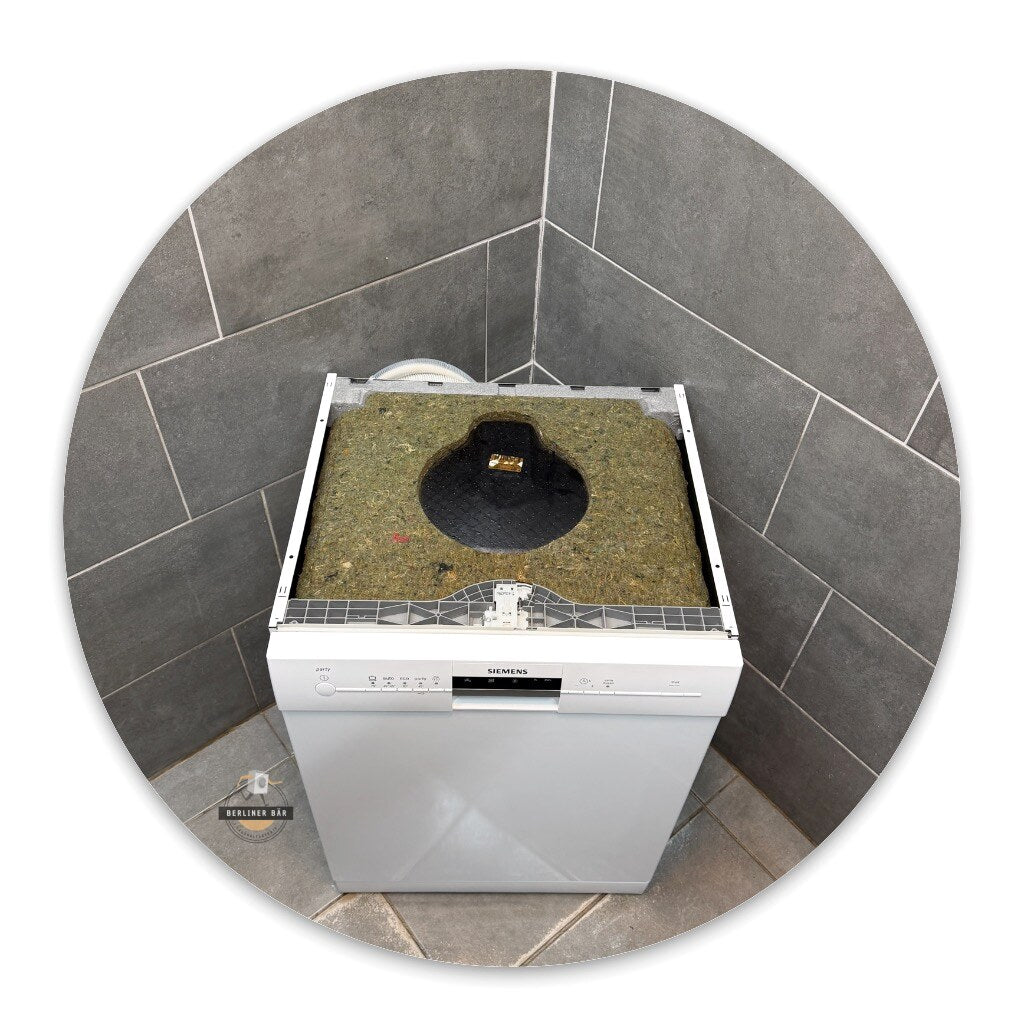 Siemens Geschirrspüler iQ500 SN25L201 / 1 Jahr Garantie & Gratis Lieferung in Berlin!