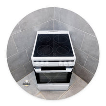 Amica Elektro – Standherd SHC 11542 W + Ceran | 1 Jahr Garantie!