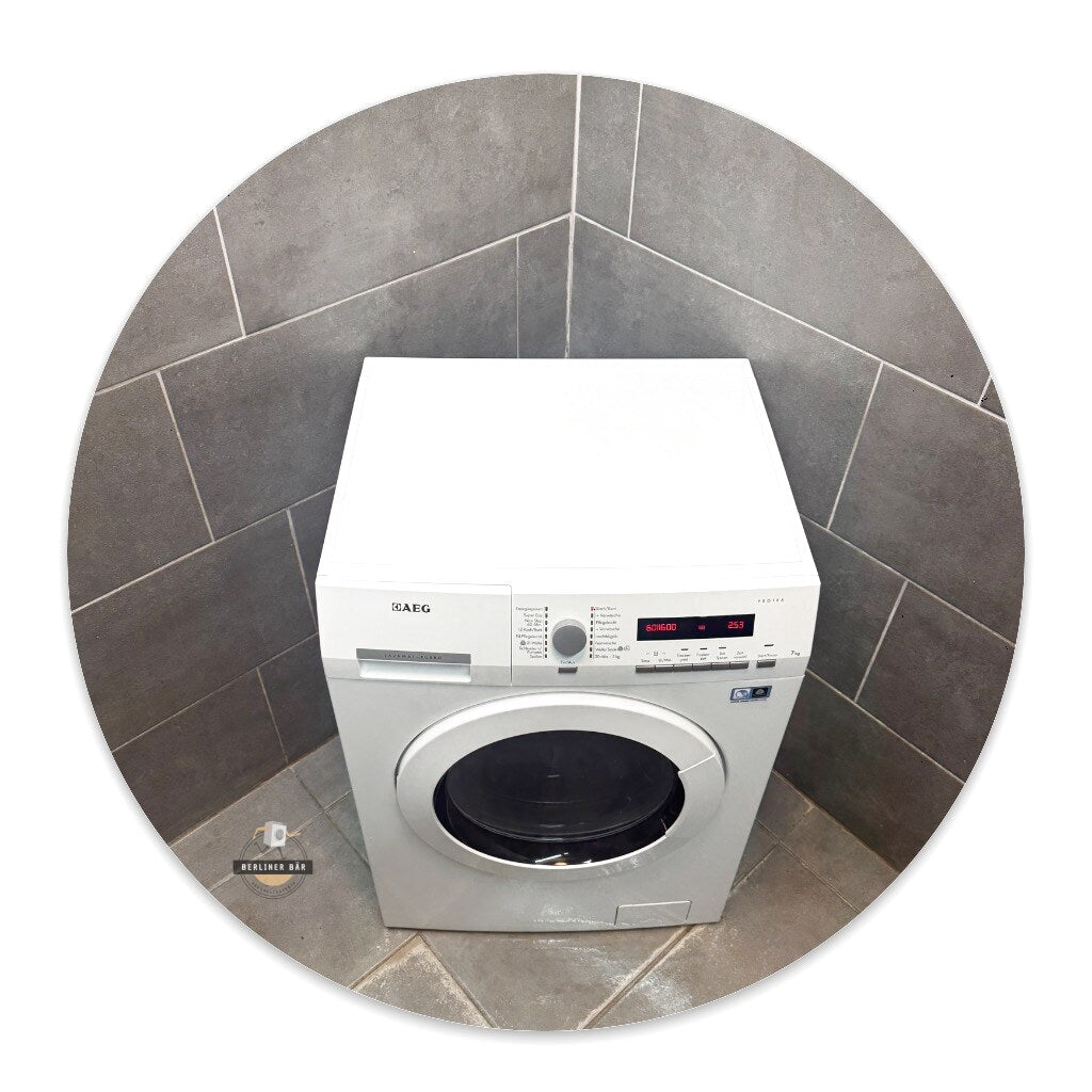 7/4 kg AEG Waschtrockner L75670 WD / 1 Jahr Garantie & Gratis Lieferung in Berlin!