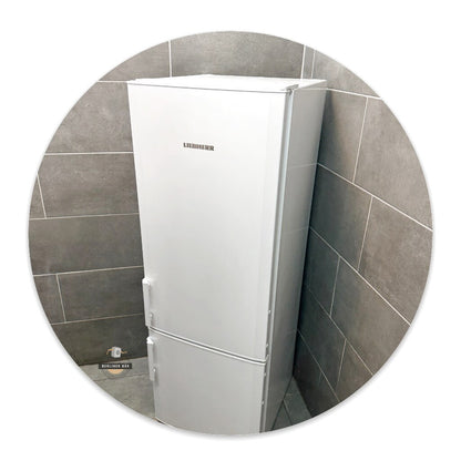 Liebherr Kühl-Gefrierkombination CU 2811-20 / 1 Jahr Garantie & Gratis Lieferung in Berlin!