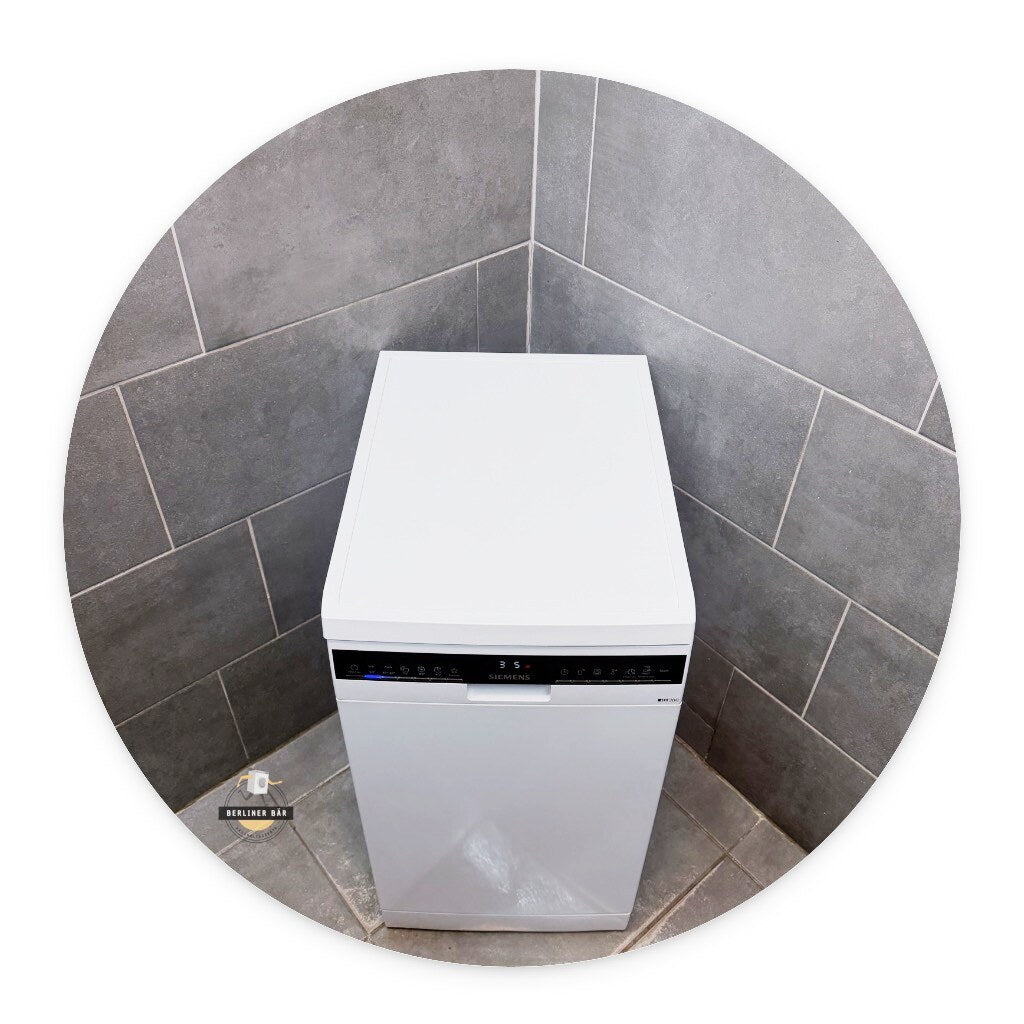 45er Geschirrspüler Siemens iQ300 SR23EW24KE | 1 Jahr Garantie!