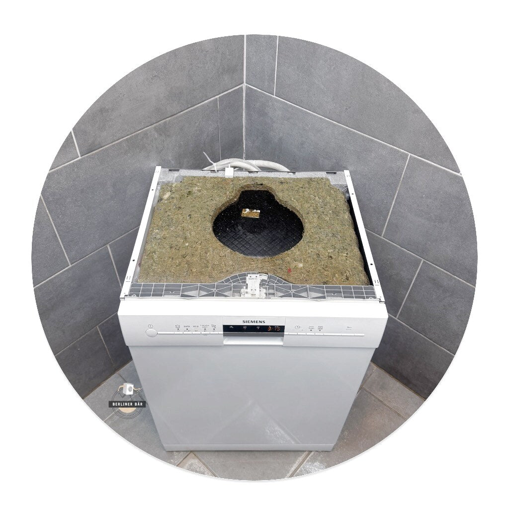 Geschirrspüler Siemens iQ500 SN25L280EU | 1 Jahr Garantie!