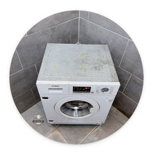 5/3kg Siemens Vollintegrierbarer Waschtrockner iQ500 WK14G540 | 1 Jahr Garantie!