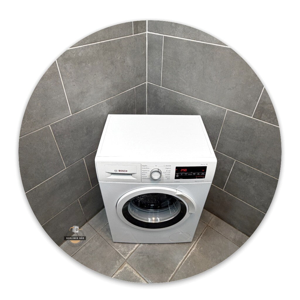 6.5 kg LG Waschmaschine F12WM6TS1 Slimline / 1 Jahr Garantie & Gratis Lieferung in Berlin!