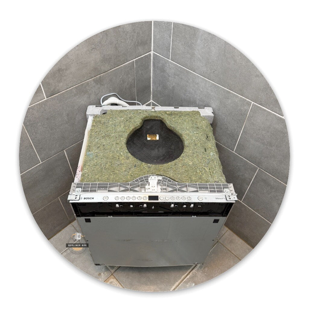 Bosch Geschirrspüler vollintegriert SMV46KX01E | 1 Jahr Garantie!