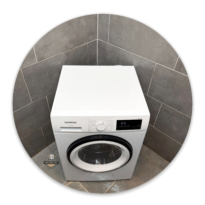 7 kg Siemens Waschmaschine iQ300 | WM14N0A4 | 1 Jahr Garantie!