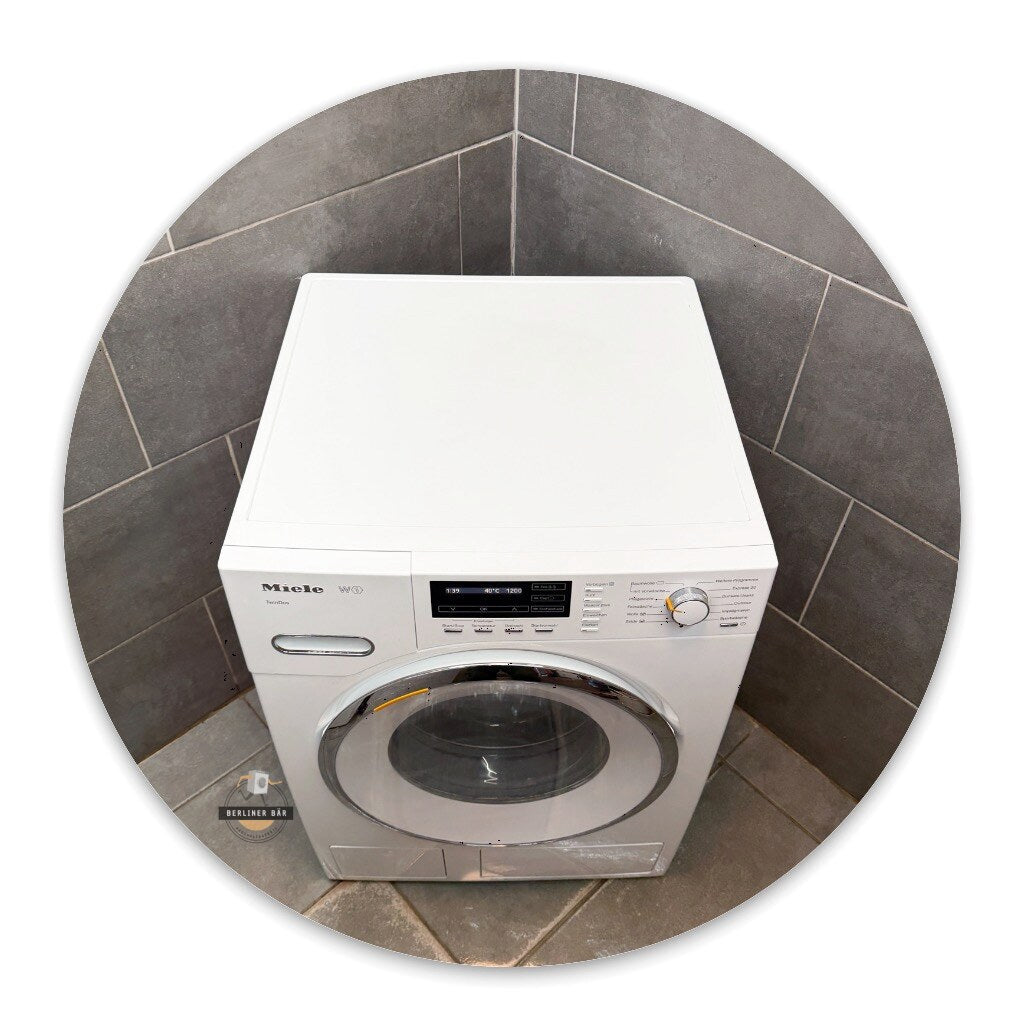 8kg Miele Waschmaschine WMG120 WPS TDos / 1 Jahr Garantie!