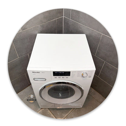 8kg Miele Waschmaschine WMG120 WPS TDos / 1 Jahr Garantie!