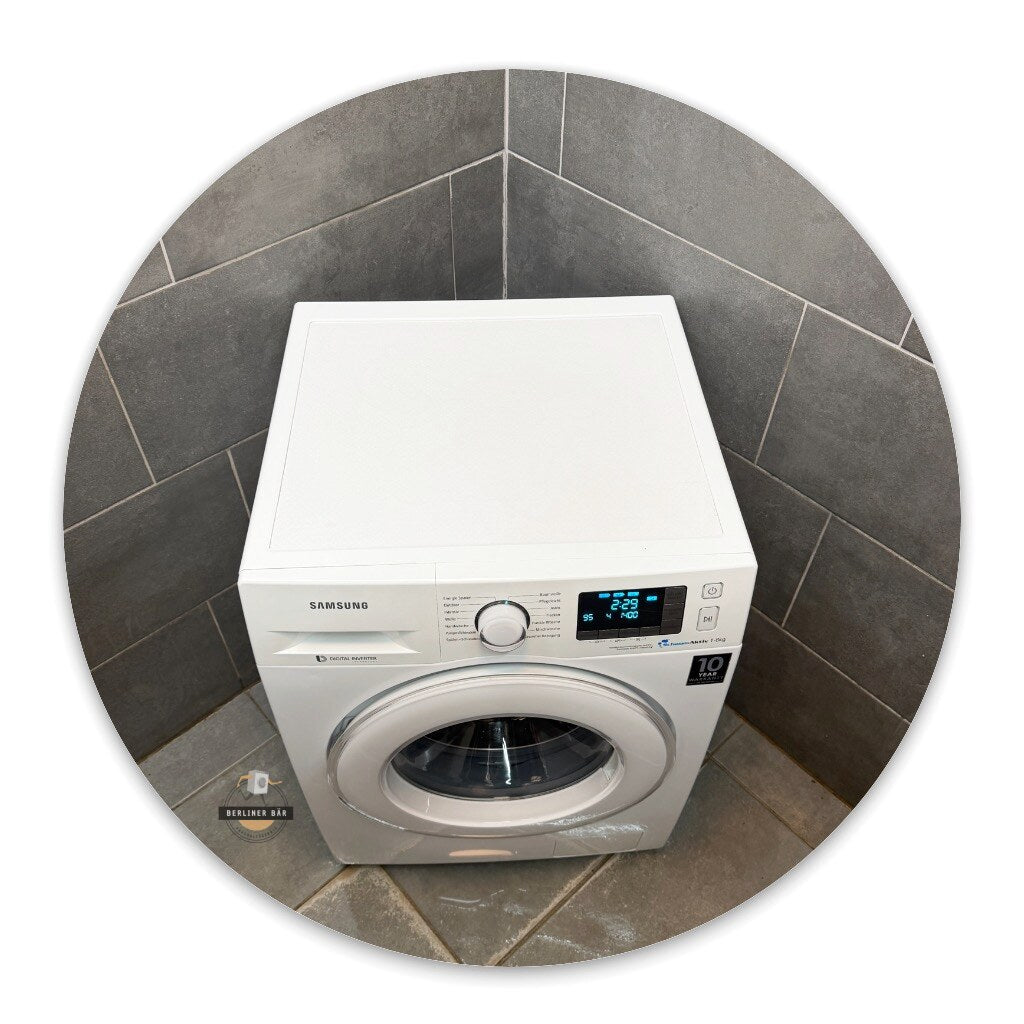 8 kg Samsung Waschmaschine WF86F5E5P4W | 1 Jahr Garantie!