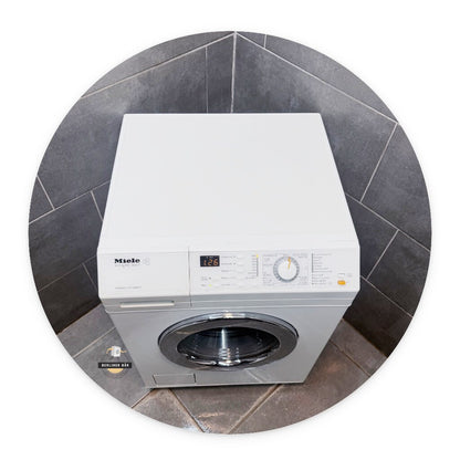 5 kg Miele Waschmaschine Softtronic W 2577 WPS | 1 Jahr Garantie!