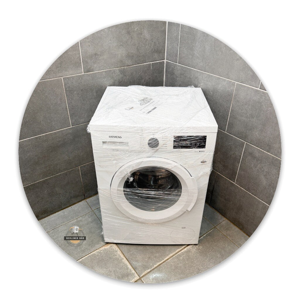 8 kg Siemens-Waschmaschine iQ500 WU14Q440| 1 Jahr Garantie! SALE!