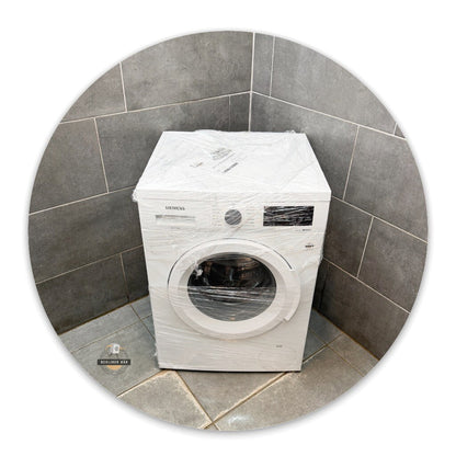 8 kg Siemens-Waschmaschine iQ500 WU14Q440| 1 Jahr Garantie! SALE!