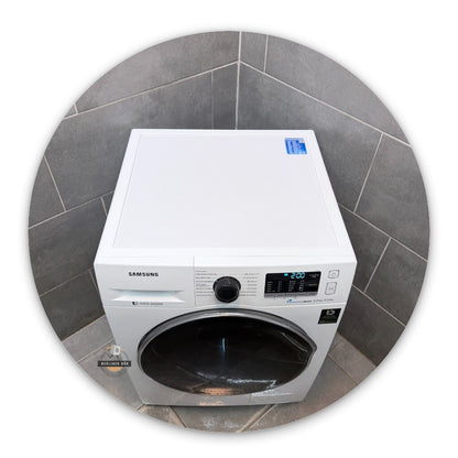 8/5 kg Samsung-Waschtrockner WD80J5A00AW | 1 Jahr Garantie!