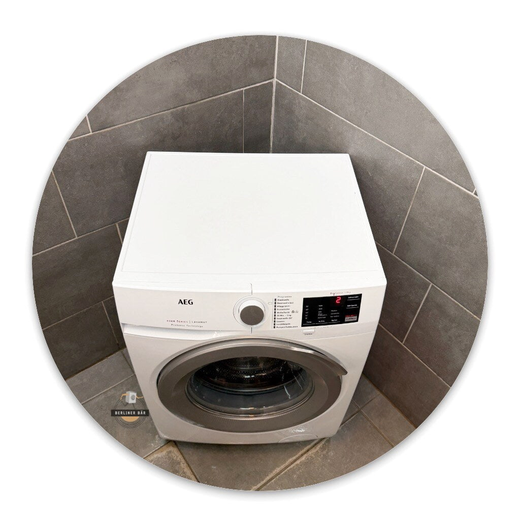 8 kg AEG Waschmaschine Serie 6000 L6FBA68 | 1 Jahr Garantie!
