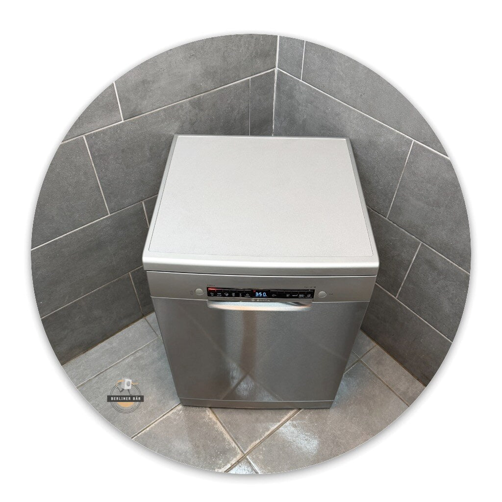 Bosch Geschirrspüler Edelstahl Serie 4 SGS4HVI32E / 1 Jahr Garantie & Gratis Lieferung in Berlin!