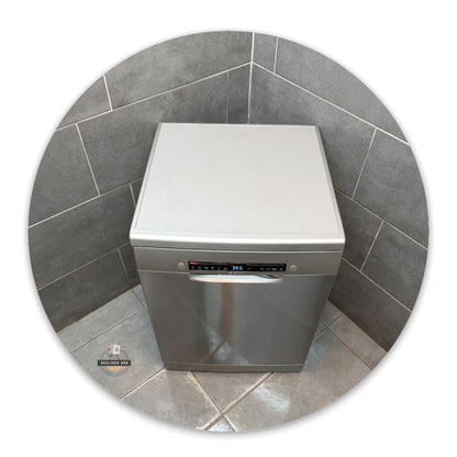 Bosch Geschirrspüler Edelstahl Serie 4 SGS4HVI32E / 1 Jahr Garantie & Gratis Lieferung in Berlin!