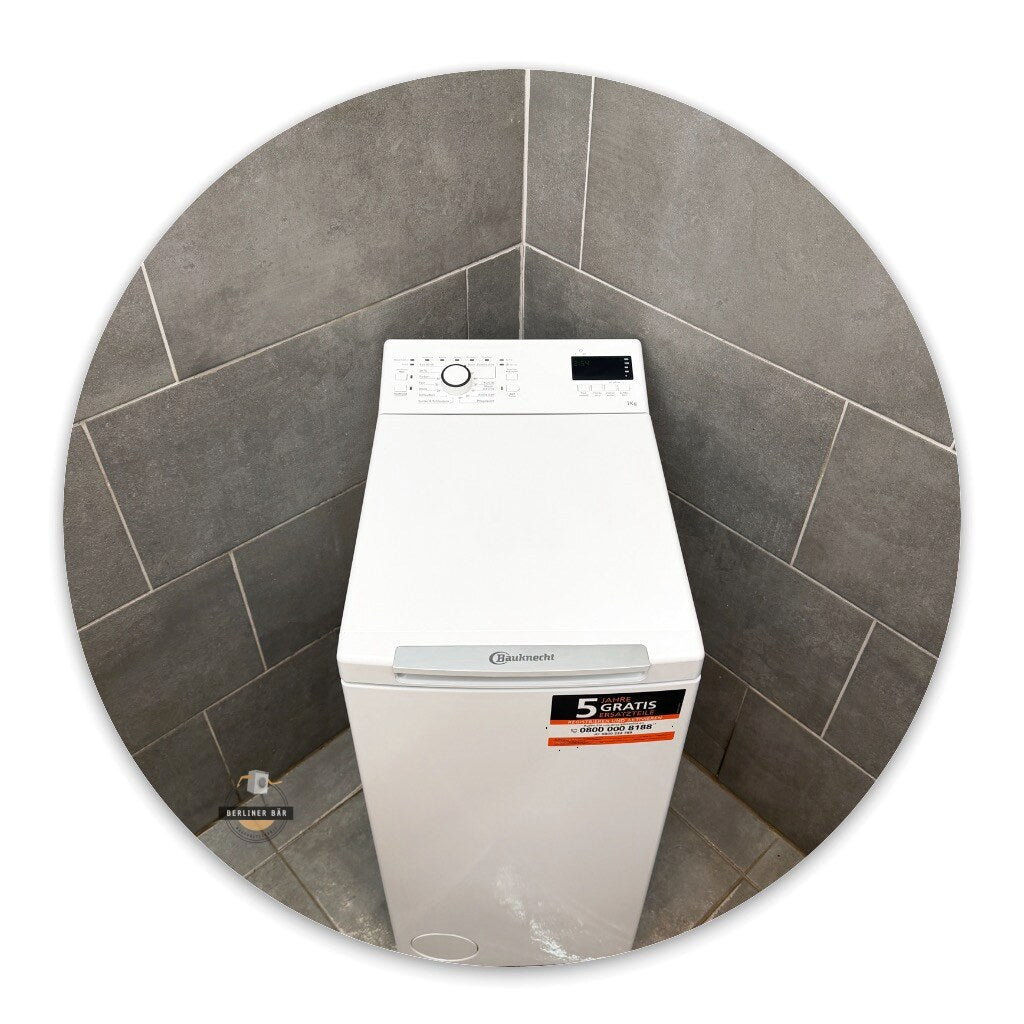 7 kg Bauknecht-Waschmaschine WMT Pro 7U SD N | 1 Jahr Garantie!