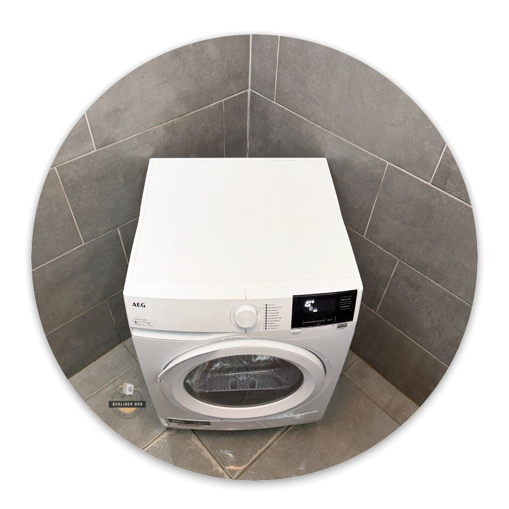 8kg AEG Wärmepumpentrockner Serie 7000 T7EBG74W |  1 Jahr Garantie inkl. Lieferservice!