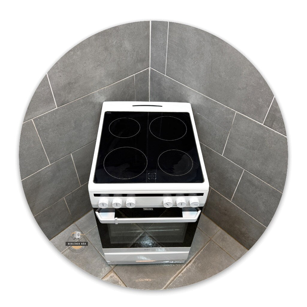 Amica Elektro – Standherd SHC 11542 W + Ceran / 1 Jahr Garantie & Gratis Lieferung in Berlin!