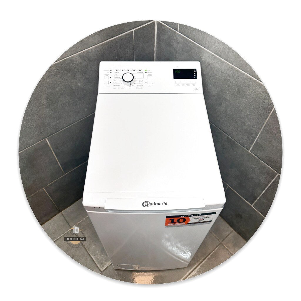 6 kg Bauknecht Waschmaschine WAT DR 23C NEUWERTIG  / 1 Jahr Garantie & Gratis Lieferung in Berlin!