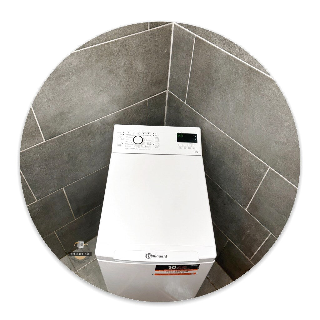 6 kg Bauknecht Waschmaschine WAT Prime 652 Di / 1 Jahr Garantie & Gratis Lieferung in Berlin!