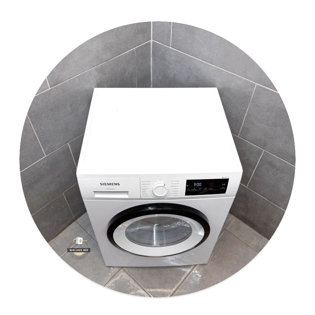 7 kg Siemens Waschmaschine iQ300 WM14N123 | 1 Jahr Garantie!