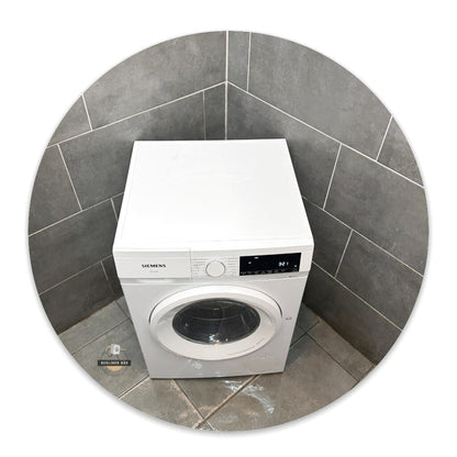 8/5 kg Siemens Waschtrockner iQ300 WN34A140 - 1 Jahr Garantie & Gratis Lieferung in Berlin
