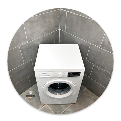 7 kg Siemens Waschmaschine iQ500 WU14Q420 / 1 Jahr Garantie & Gratis Lieferung in Berlin!