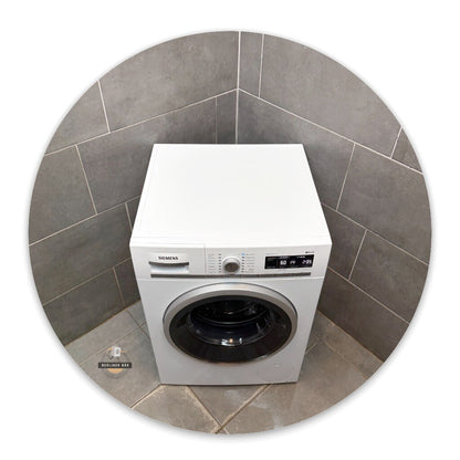 9 kg Siemens Waschmaschine iQ700 WM14W5G2 | 1 Jahr Garantie! inkl. Lieferservice!