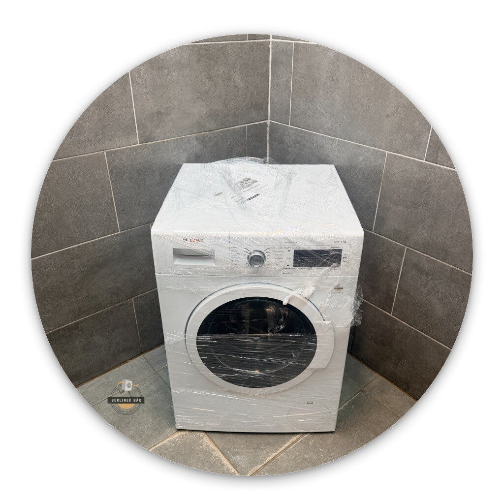 8 kg Bosch Waschmaschine Serie 8 WAW28550 | 1 Jahr Garantie!