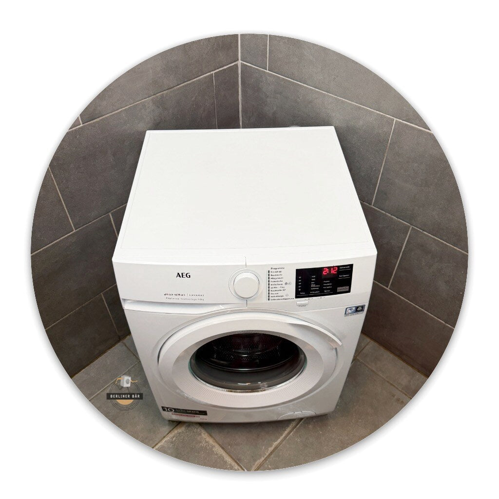 9 kg AEG-Waschmaschine Serie 6000 L6FBF56490 | 1 Jahr Garantie!