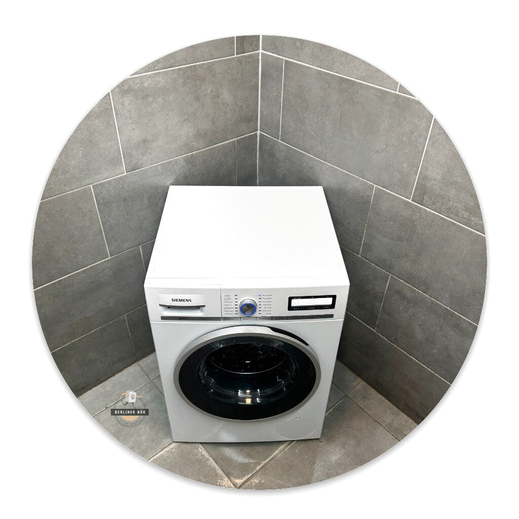 8 kg Siemens Waschmaschine iQ800 WM14Y54D / 1 Jahr Garantie & Gratis Lieferung in Berlin!
