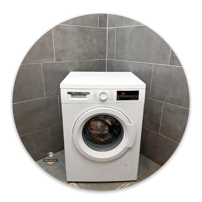 8kg Bosch-Waschmaschine Serie 6 WUQ28420 | 1 Jahr Garantie!