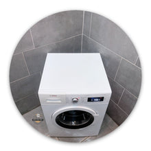 8 kg Bosch Waschmaschine Serie 8 WAW28550 | 1 Jahr Garantie!
