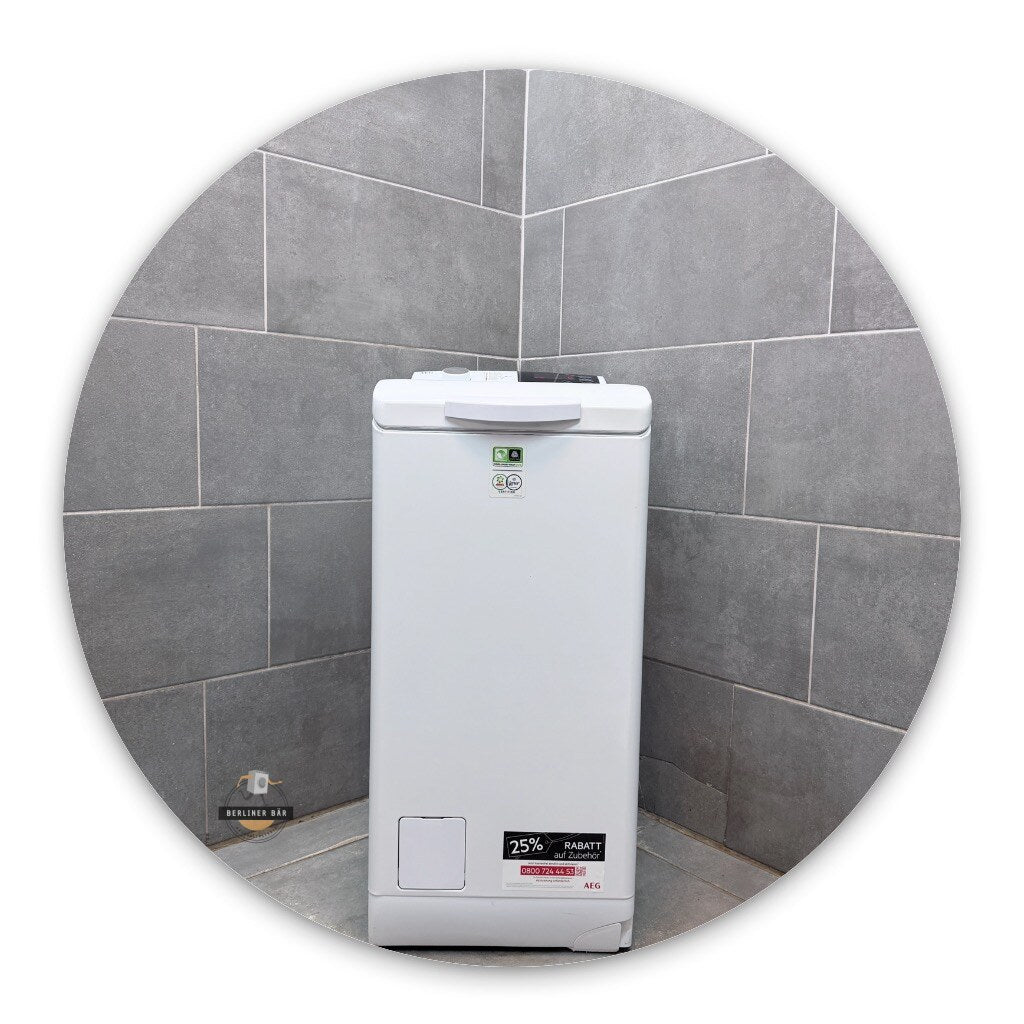 6kg AEG Toplader - Waschmaschine Serie 6000 L6ECOTL | 1 Jahr Garantie!