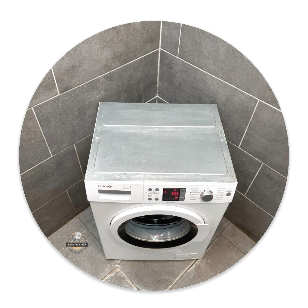 7 kg Bosch Waschmaschine Serie 6 WAQ284V1 / 1 Jahr Garantie & Gratis Lieferung in Berlin!