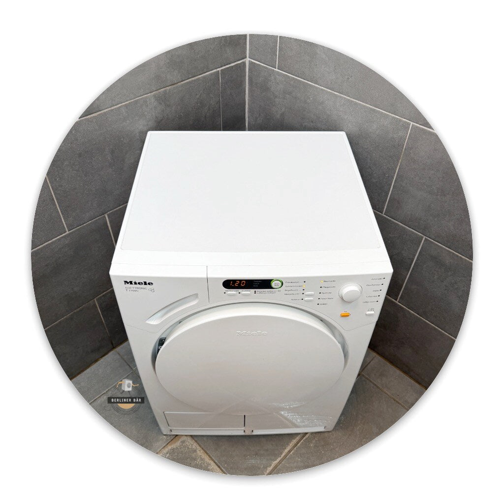 6 kg Miele Kondenstrockner  Softtronic T7744C | 1 Jahr Garantie!
