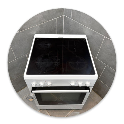 60er Gorenje Elektro-Standherd EC 67120 AW + Ceran/ 1 Jahr Garantie & Gratis Lieferung in Berlin!