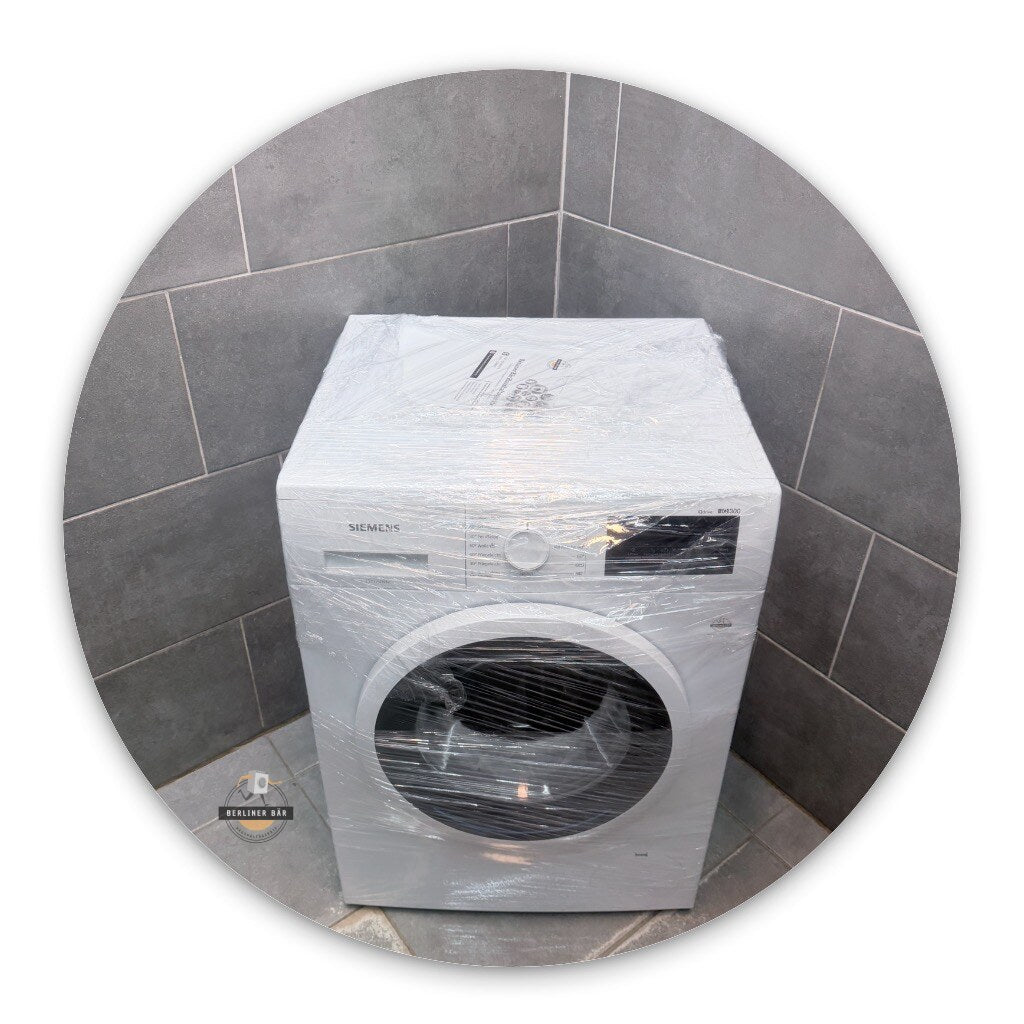 7 kg Siemens Waschmaschine iQ300 WM14N0X0 | 1 Jahr Garantie! SALE!