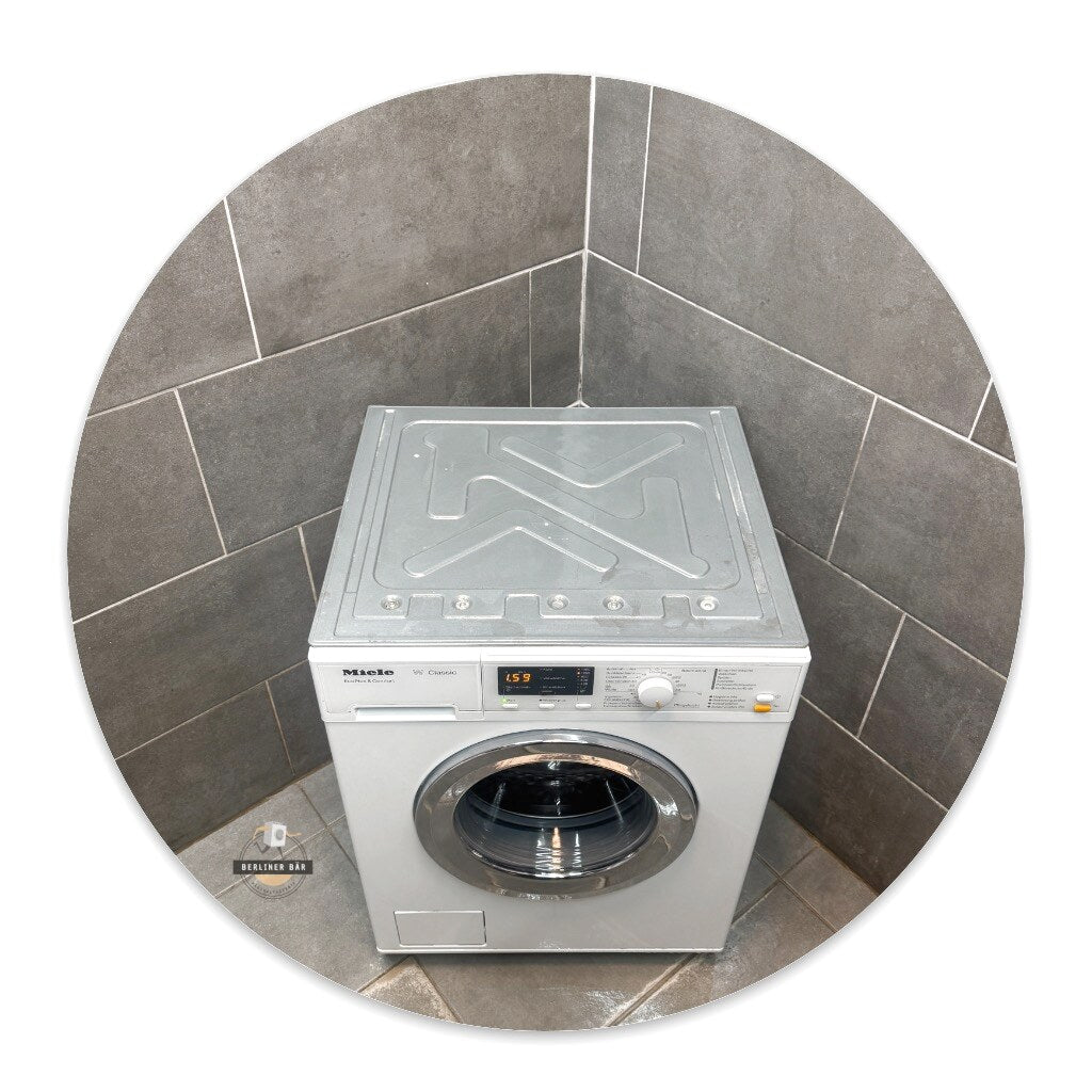 7kg Miele Waschmaschine W Classic WDA201 WPM / 1 Jahr Garantie & Gratis Lieferung in Berlin!