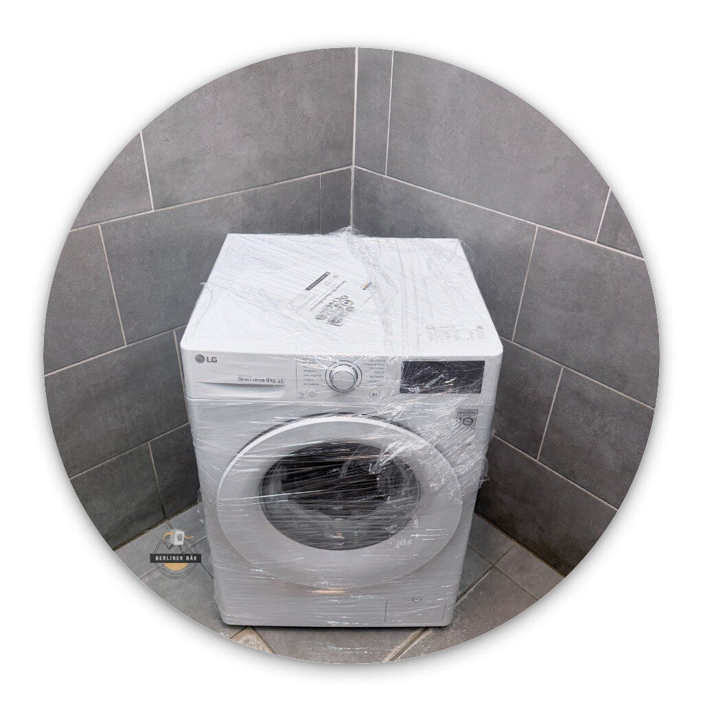 9 kg LG Waschmaschine F14WM9EN0 | 1 Jahr Garantie!