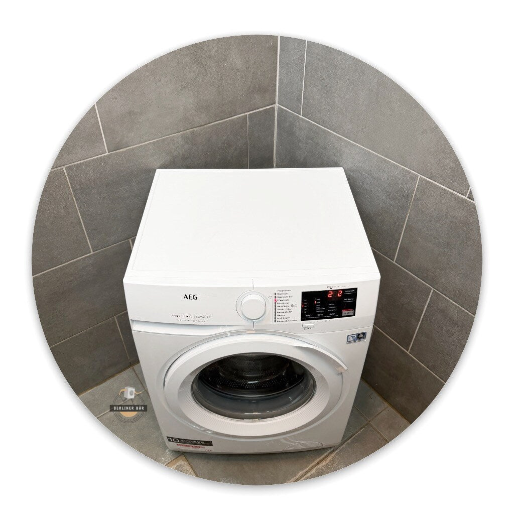 8 kg AEG Waschmaschine | Serie 6000 L6FB54480 | 1 Jahr Garantie!
