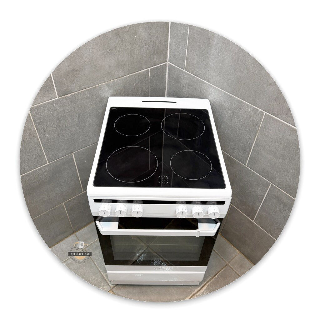 Amica Elektro – Standherd SHC 11542 W + Ceran | 1 Jahr Garantie!