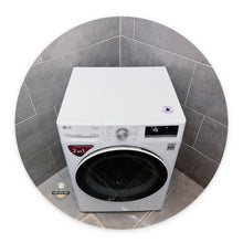9/6 kg LG Waschtrockner V5WD96TW0 | 1 Jahr Garantie!