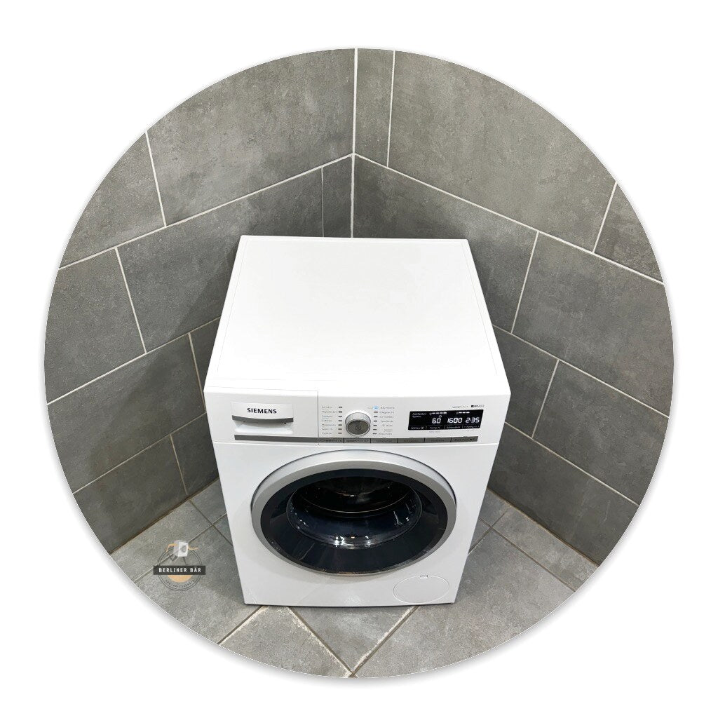 8 kg Siemens Waschmaschine iQ700 WM16W540 | 1 Jahr Garantie!