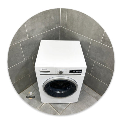 8 kg Siemens Waschmaschine iQ700 WM16W540 | 1 Jahr Garantie!