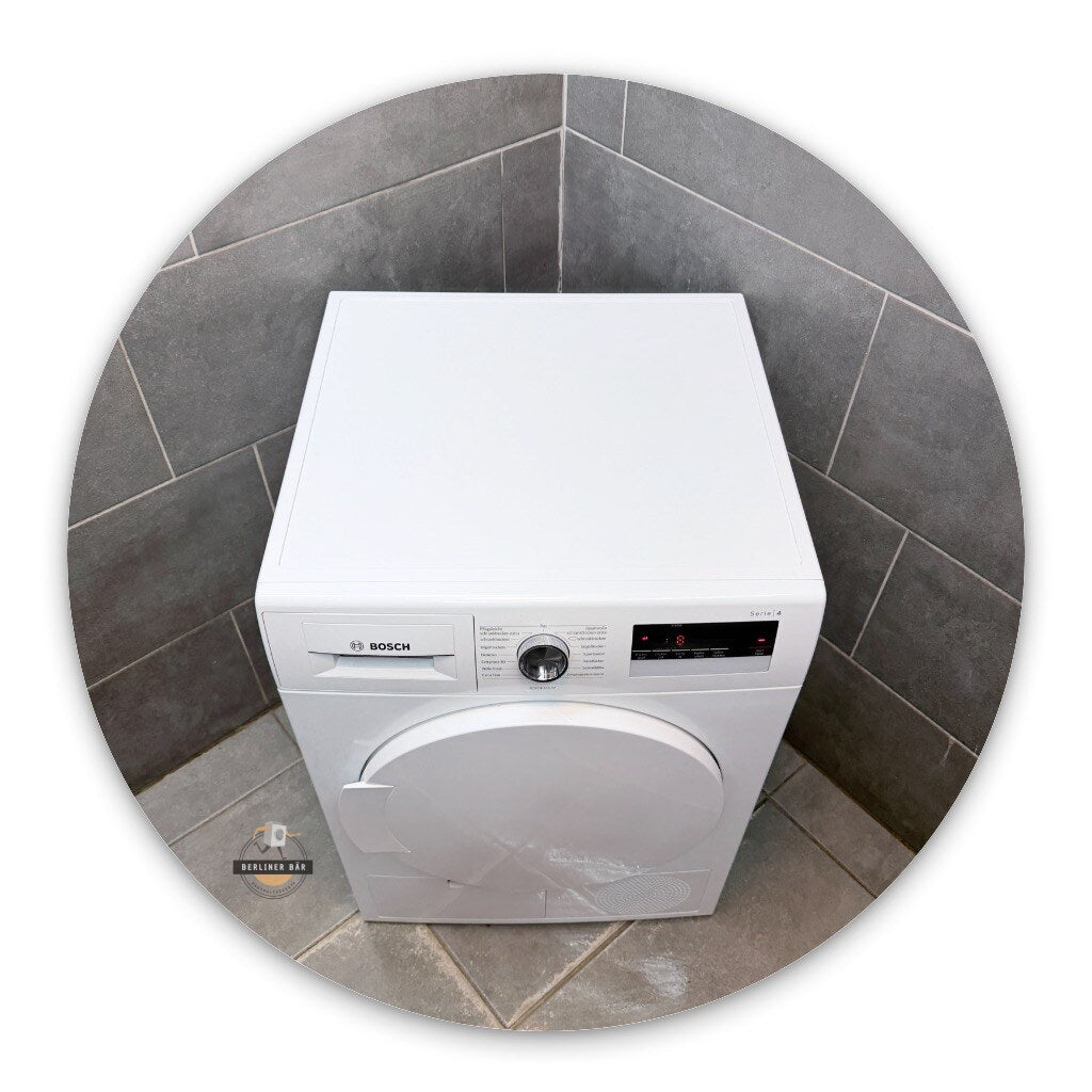 7kg Bosch Wärmepumpentrockner Serie 4  WTH832E270 | 1 Jahr Garantie! SALE!