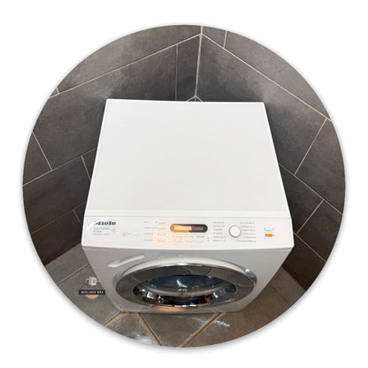 7 kg Miele Waschmaschine Softtrronic W 6544 WPS | 1 Jahr Garantie