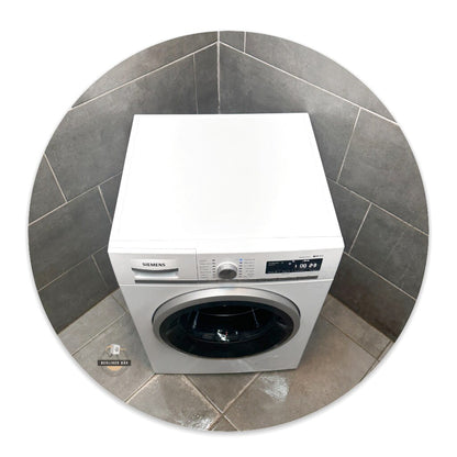 8 kg Siemens Waschmaschine iQ700 WM16W540 / 1 Jahr Garantie! SALE!